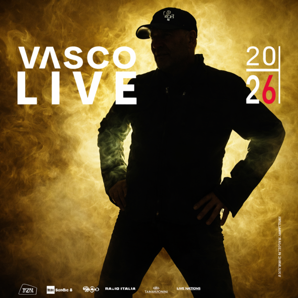 VASCO ROSSI LIVE 2026