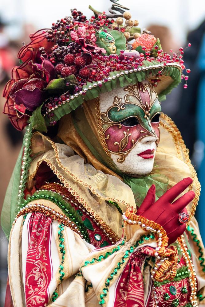 CARNEVALE DI VENEZIA